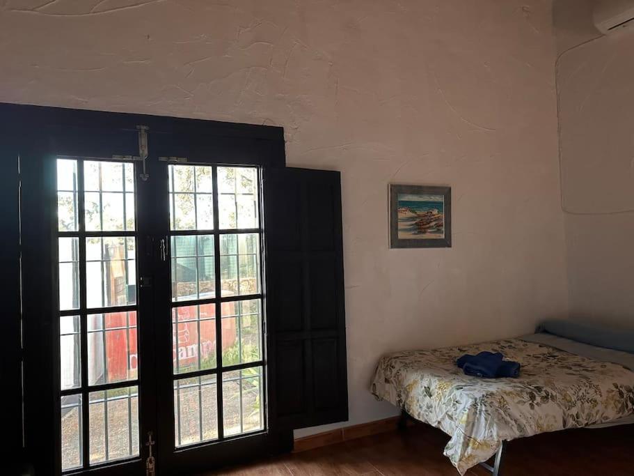 Casa Rural Navalonguilla Con Piscina Santa Olalla del Cala Exterior photo